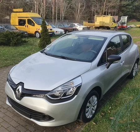 Renault Clio cena 26500 przebieg: 69000, rok produkcji 2014 z Nowy Wiśnicz małe 16